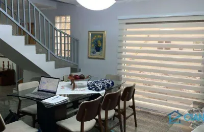 Sobrado com 4 dormitórios à venda, 137 m² por r$ 1.480.000,00 - alto da mooca - são paulo/sp