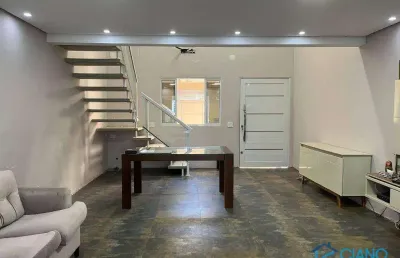Sobrado à venda, 220 m² por r$ 1.164.000,00 - tatuapé - são paulo/sp