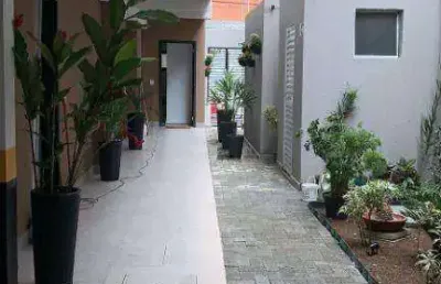 Apartamento com 1 dormitório à venda, 26 m² por r$ 325.000,00 - mooca - são paulo/sp