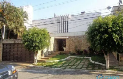 Sobrado com 4 dormitórios, 750 m² - venda por r$ 3.000.000,00 ou aluguel por r$ 31.800,00/mês - mooca - são paulo/sp
