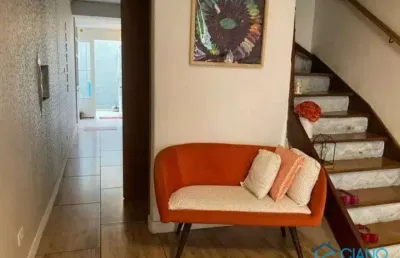 Sobrado com 2 dormitórios à venda, 132 m² por r$ 910.000 - vila prudente (zona leste) - são paulo/sp