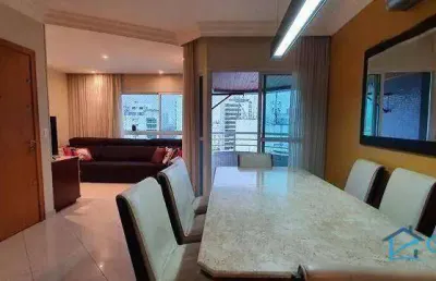 Apartamento com 3 dormitórios à venda, 124 m² por r$ 1.500.000,00 - aclimação - são paulo/sp