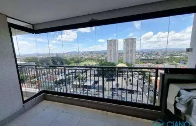 Cobertura com 4 dormitórios à venda, 215 m² por r$ 3.100.000,00 - parque são jorge - são paulo/sp