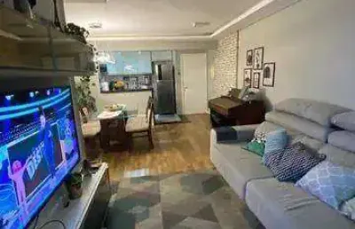 Apartamento com 3 dormitórios à venda, 83 m² por r$ 925.000,00 - vila prudente (zona leste) - são paulo/sp