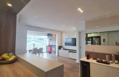 Apartamento com 2 dormitórios à venda, 78 m² por r$ 940.000,00 - mooca - são paulo/sp