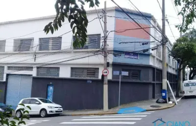Prédio à venda, 2700 m² por r$ 12.000.000,00 - cerâmica - são caetano do sul/sp