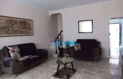Sobrado com 2 dormitórios à venda, 178 m² por r$ 1.000.000,00 - mooca - são paulo/sp