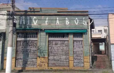 Terreno à venda, 293 m² por r$ 850.000,00 - mooca - são paulo/sp