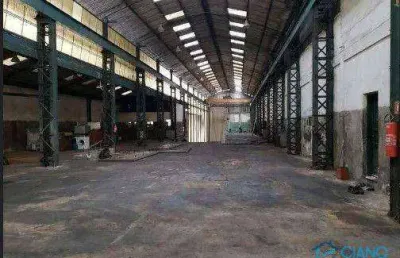 Galpão, 1747 m² - venda por r$ 8.840.400,00 ou aluguel por r$ 49.028,00/mês - tatuapé - são paulo/sp