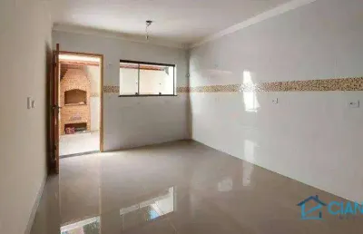 Sobrado com 2 dormitórios à venda, 85 m² por r$ 550.000,00 - vila talarico - são paulo/sp