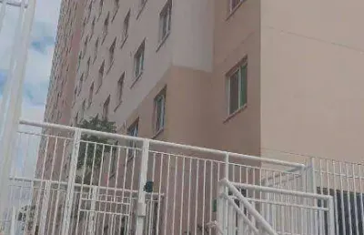 Apartamento com 1 dormitório à venda, 24 m² por r$ 260.000,00 - mooca - são paulo/sp