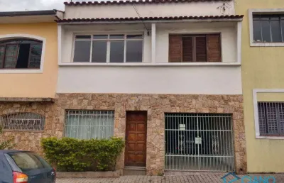 Sobrado com 2 dormitórios à venda, 160 m² por r$ 750.000,00 - mooca - são paulo/sp