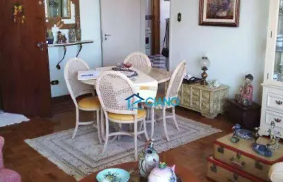 Apartamento com 3 dormitórios à venda, 163 m² por r$ 720.000,00 - mooca - são paulo/sp