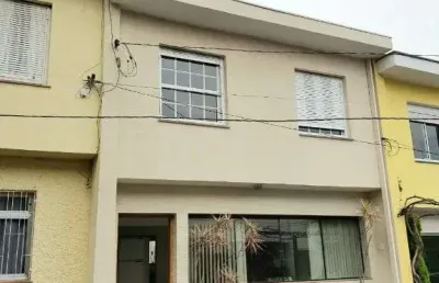 Sobrado, 190 m² - venda por r$ 1.490.000,00 ou aluguel por r$ 6.500,00/mês - mooca - são paulo/sp