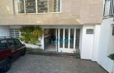 Sobrado, 750 m² - venda por r$ 6.980.000,00 ou aluguel por r$ 34.934,00/mês - tatuapé - são paulo/sp