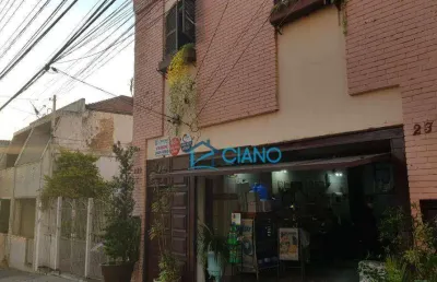 Casa com 2 dormitórios à venda, 230 m² por r$ 1.500.000,00 - mooca - são paulo/sp