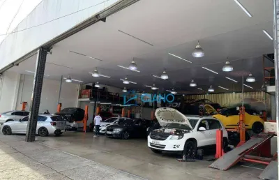 Galpão para alugar, 600 m² por r$ 61.900,00/mês - vila formosa - são paulo/sp