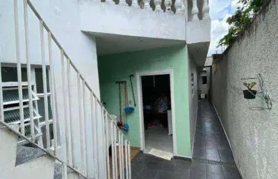 Sobrado com 5 dormitórios à venda, 225 m² por r$ 1.380.000,00 - vila prudente (zona leste) - são paulo/sp