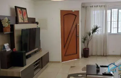Sobrado com 3 dormitórios à venda, 120 m² por r$ 850.000,00 - mooca - são paulo/sp