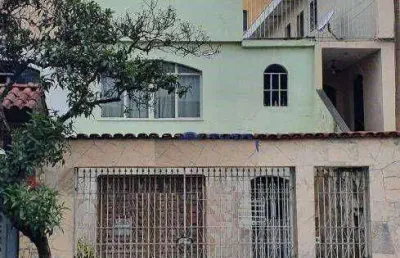 Sobrado com 3 dormitórios à venda, 155 m² por r$ 900.000,00 - vila maria - são paulo/sp