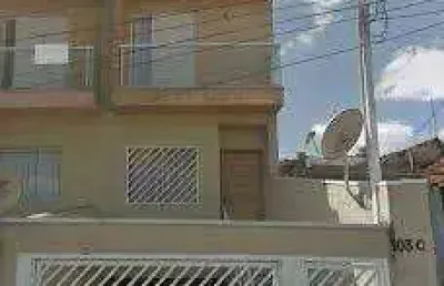 Sobrado à venda, 110 m² por r$ 591.000,00 - vila graciosa - são paulo/sp