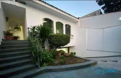 Casa à venda, 300 m² por r$ 1.710.000,00 - mooca - são paulo/sp