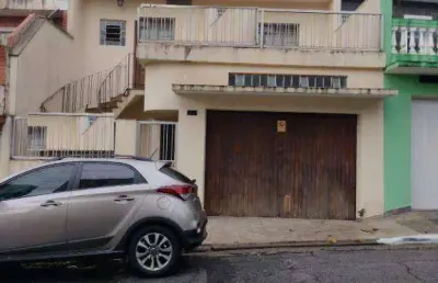Sobrado com 3 dormitórios à venda, 200 m² por r$ 945.000,00 - mooca - são paulo/sp