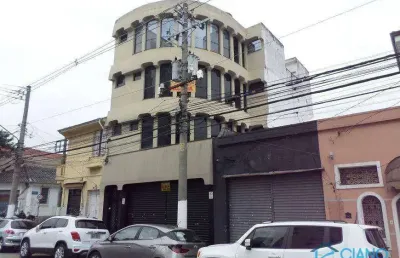 Prédio para alugar, 354 m² por r$ 13.000,00/mês - mooca - são paulo/sp