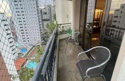 Apartamento com 4 dormitórios à venda, 179 m² por r$ 1.100.000,00 - tatuapé - são paulo/sp