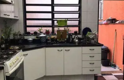 Sobrado com 3 dormitórios à venda, 500 m² por r$ 3.100.000,00 - alto da mooca - são paulo/sp