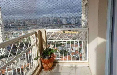 Apartamento com 4 dormitórios à venda, 125 m² por r$ 1.230.000,00 - mooca - são paulo/sp
