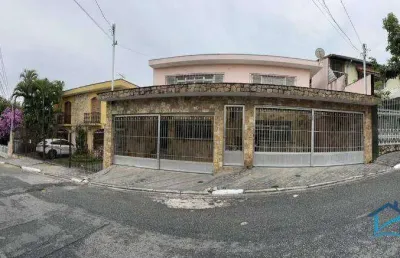 Sobrado com 5 dormitórios à venda, 252 m² por r$ 990.000,00 - vila ema - são paulo/sp