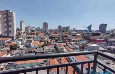 Apartamento com 2 dormitórios à venda, 54 m² por r$ 495.000,00 - vila prudente (zona leste) - são paulo/sp