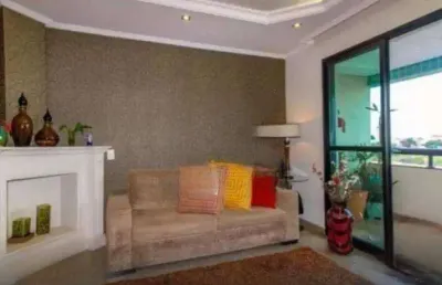 Apartamento com 3 dormitórios à venda, 98 m² por r$ 1.050.000,00 - jardim anália franco - são paulo/sp