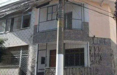 Sobrado com 3 dormitórios à venda, 145 m² por r$ 650.000,00 - vila prudente - são paulo/sp
