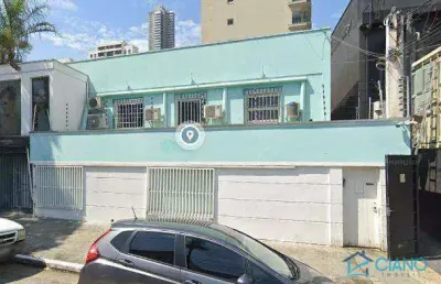 Prédio, 450 m² - venda por r$ 3.900.000,00 ou aluguel por r$ 14.280,00/mês - vila gomes cardim - são paulo/sp
