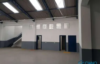 Galpão à venda, 430 m² por r$ 2.500.000,00 - brás - são paulo/sp