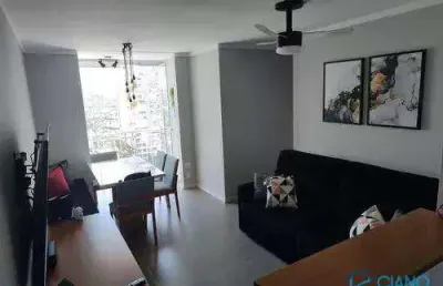 Apartamento com 3 dormitórios à venda, 60 m² por r$ 565.000,00 - vila prudente (zona leste) - são paulo/sp
