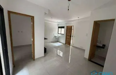 Apartamento com 2 dormitórios à venda, 37 m² por r$ 350.000 - vila carrão - são paulo/sp