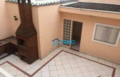 Sobrado com 3 dormitórios à venda, 260 m² por r$ 1.599.000,00 - jardim anália franco - são paulo/sp