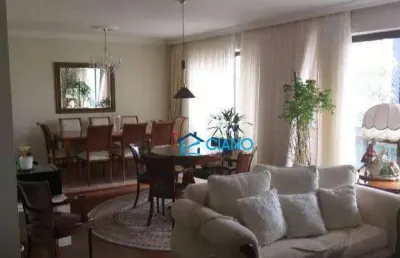 Excelente apartamento em santana. ótima localização. sala 3 ambientes, com varanda, 3 suítes, 2 vagas. lazer com piscina.