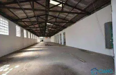 Galpão, 3182 m² - venda por r$ 22.500.000,00 ou aluguel por r$ 57.500,00/mês - vila prudente (zona leste) - são paulo/sp
