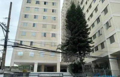 Apartamento com 2 dormitórios, 57 m² - venda por r$ 270.000,00 ou aluguel por r$ 2.494,00/mês - mooca - são paulo/sp