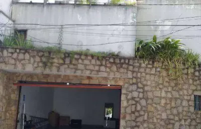 Sobrado com 3 dormitórios à venda, 252 m² por r$ 1.300.000,00 - parque da mooca - são paulo/sp