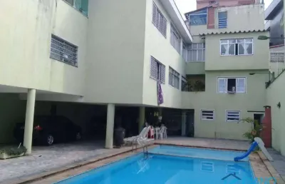 Sobrado com 5 dormitórios à venda, 420 m² por r$ 1.300.000,00 - alto da mooca - são paulo/sp