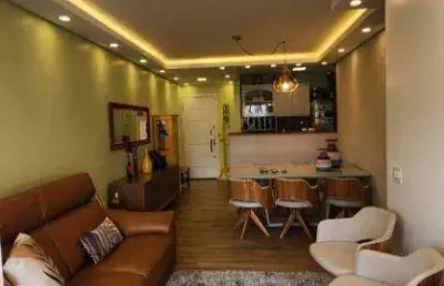 Apartamento à venda, 73 m² por r$ 690.000,00 - vila prudente (zona leste) - são paulo/sp