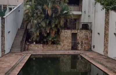 Sobrado com 4 dormitórios à venda, 800 m² por r$ 2.450.000 - mooca - são paulo/sp