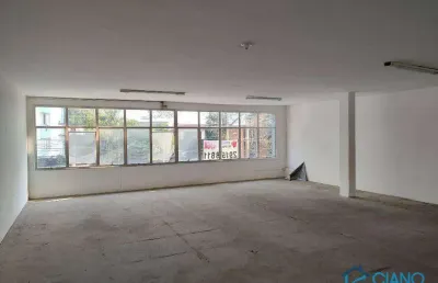 Salão para alugar, 350 m² por r$ 9.100,00/mês - mooca - são paulo/sp