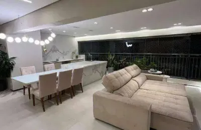 Apartamento com 3 dormitórios à venda, 159 m² por r$ 2.850.000,00 - mooca - são paulo/sp