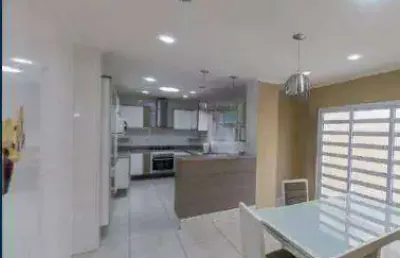 Sobrado com 3 dormitórios à venda, 295 m² por r$ 1.060.000,00 - mooca - são paulo/sp